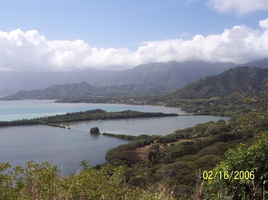 Oahu Movie Set Tours