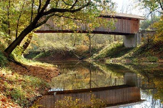 Colville Covered Bridge