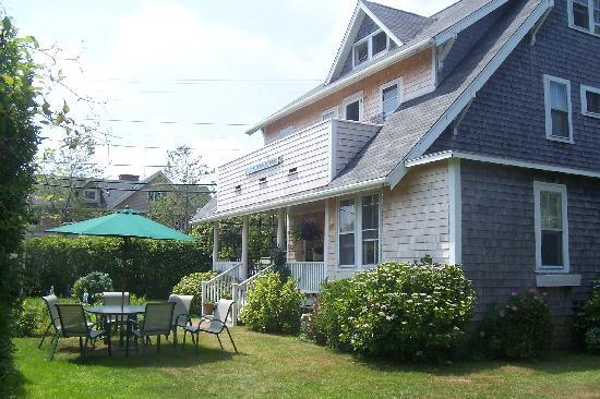 Safe Harbor Guest House