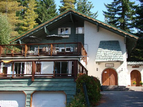 Alta Vista Chalet