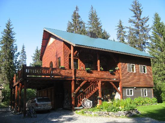 Carriage House Accommodations