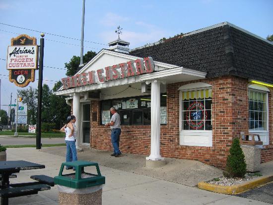 Adrian's Frozen Custard