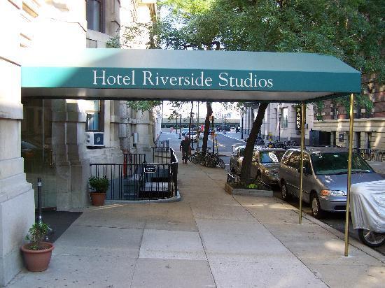 Hotel Riverside Studios