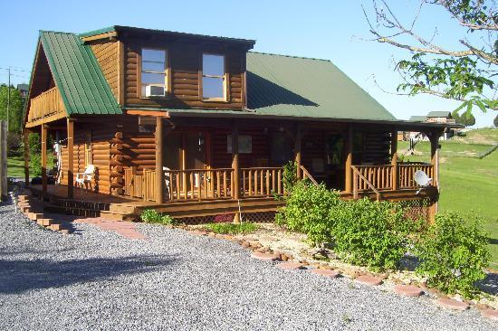 Lakefront Cabins