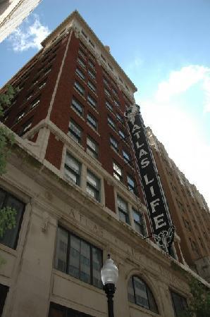 Courtyard Tulsa Downtown