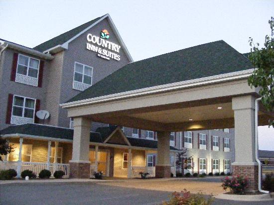 Country Inn & Suites By Radisson, Peoria North, Il