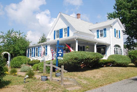 Hillcrest Bed and Breakfast