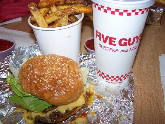 Five Guys