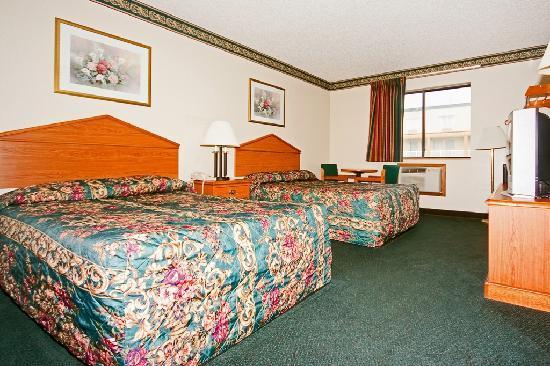 Econo Lodge Akron Copley Northwest