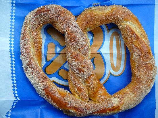 Auntie Anne's