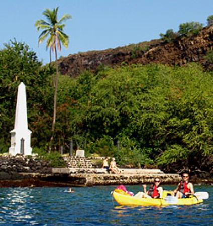 Adventures in Paradise Kayak & Snorkel