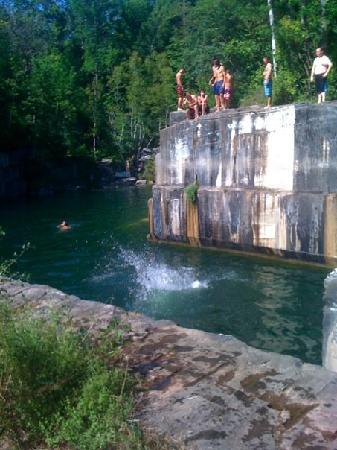 Winhall Brook Campground