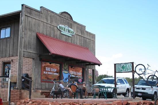 Sedona Bike & Bean