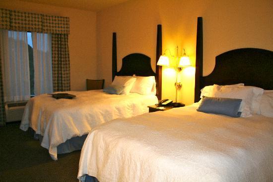 Hampton Inn & Suites Natchez