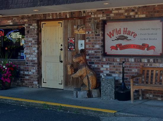 The Wild Hare Saloon