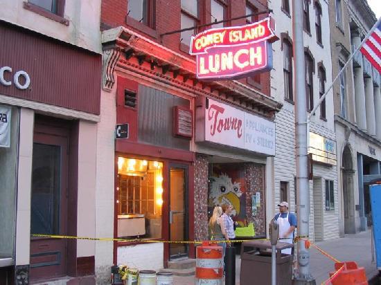 Coney Island Lunch