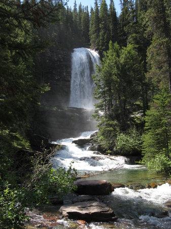 Virginia Falls