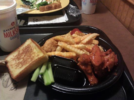 Zaxby's