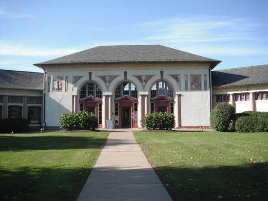 Saratoga Springs Visitor Center