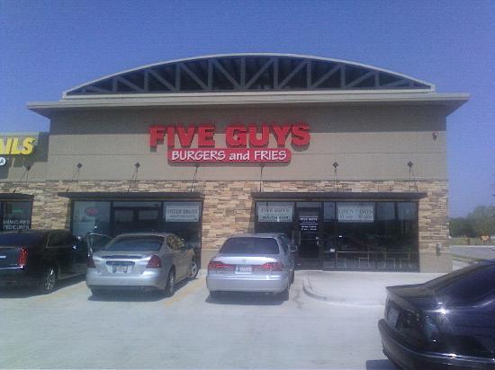 Five Guys