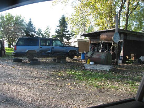 River Retreat Campground & Marina