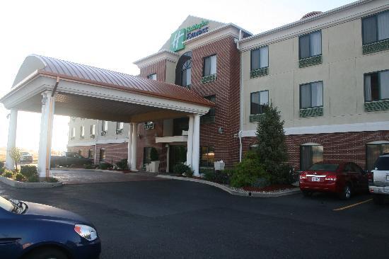 Holiday Inn Express & Suites O'Fallon/Shiloh, an IHG Hotel