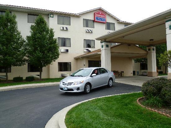 La Quinta Inn & Suites By Wyndham Fairborn Wright-Patterson