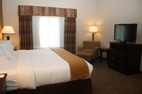 Holiday Inn Express Fairmont