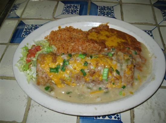 Rosa's Mexican Food