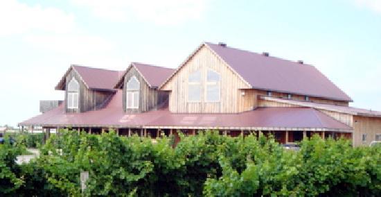 Caroline Cellars Family Estate Winery