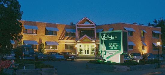 The Shoreline Inn