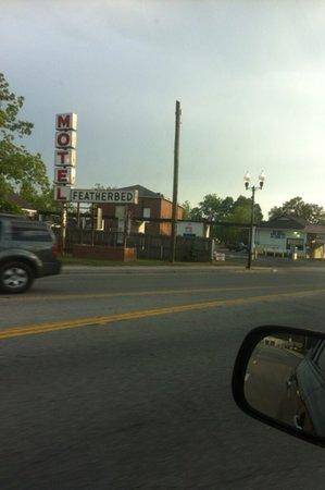 Featherbed Motel