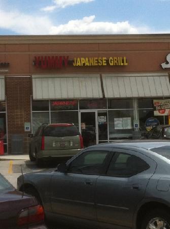 Yummy Japanese Grill