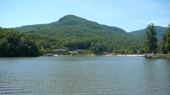 Lake Lure Tours