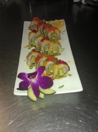 Papaya Thai Cuisine and Sushi Bar