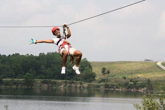 Wild Zipline Safari