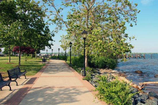 Havre de Grace Promenade