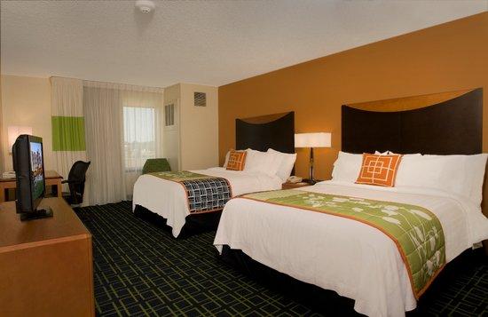 Fairfield Inn & Suites Tupelo