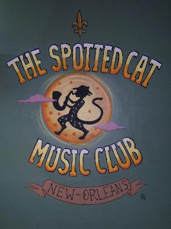 The Spotted Cat Music Club