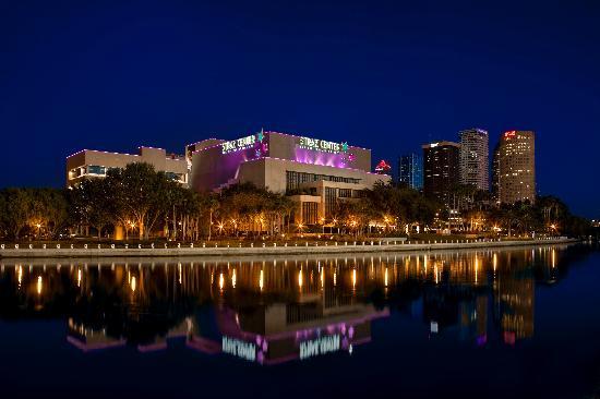 Straz Center for the Performing Arts