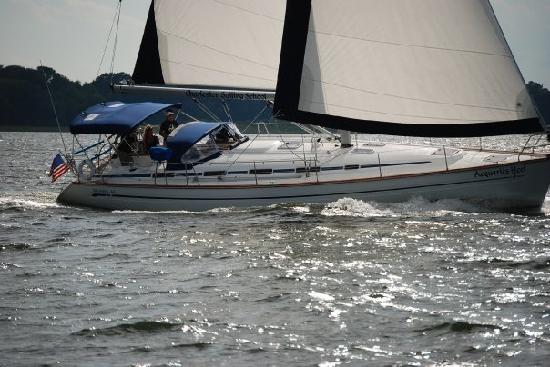 Charleston Sailing School