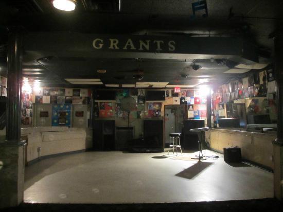 Grant's Lounge