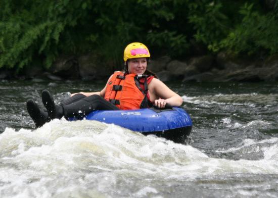 North Woods Rafting