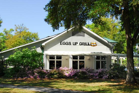 Eggs Up Grill