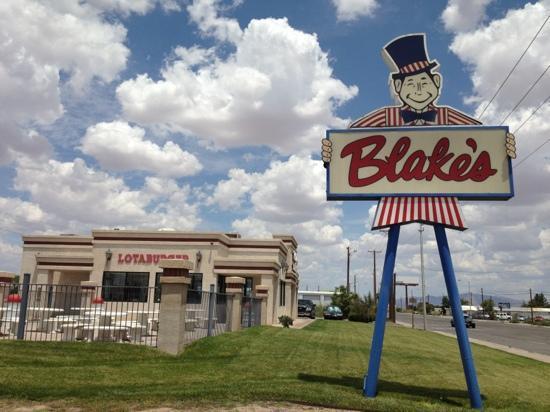 Blake's Lotaburger