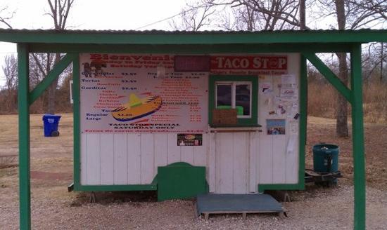 The Taco Stop