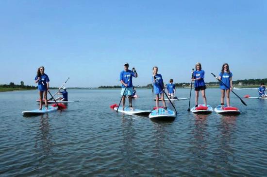 Cape Fear Paddleboarding