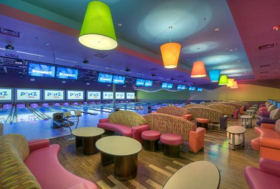 Pinz Bowling Center