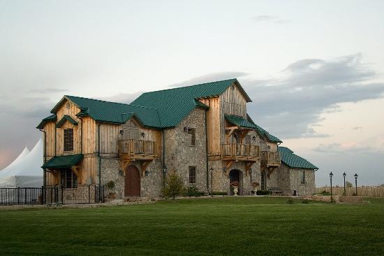 Sprucewood Shores Estate Winery