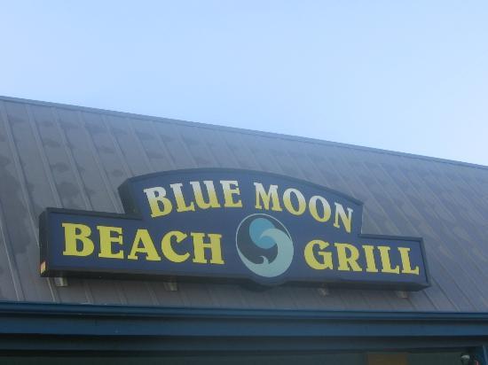 Blue Moon Beach Grill